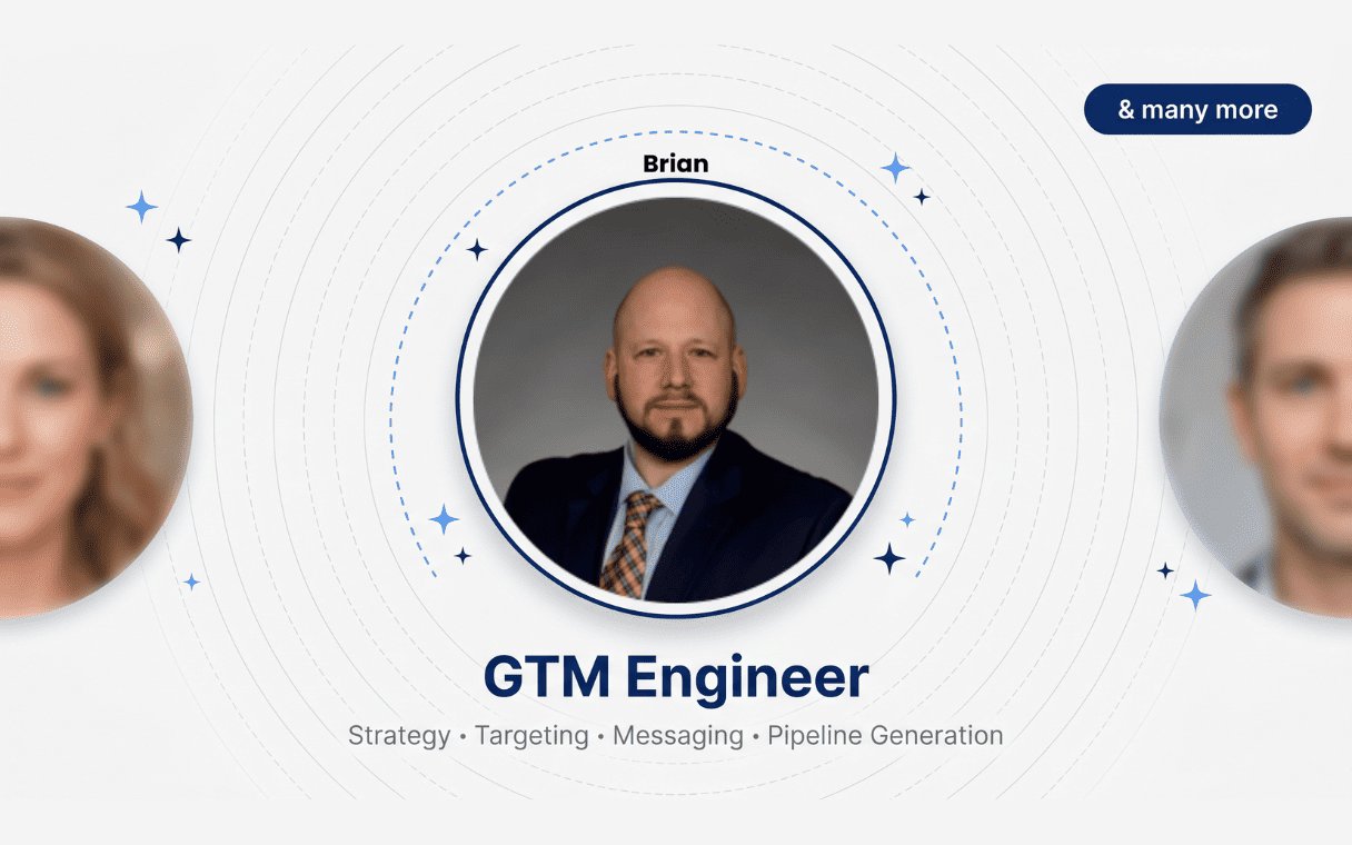 GTM Engineer